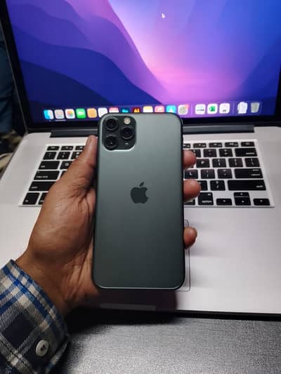 Apple Iphone 11 pro Pta Approved