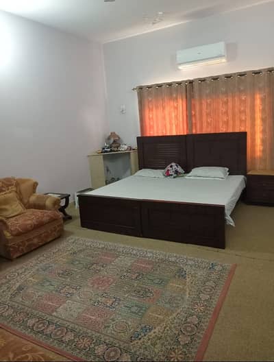 G-10 Size 40*80 Upper Portion For Rent