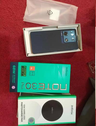 Infinix note 30 pro