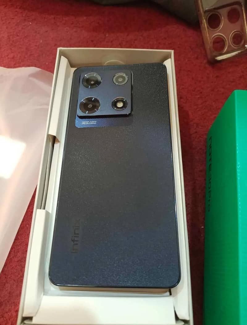 Infinix note 30 pro 1