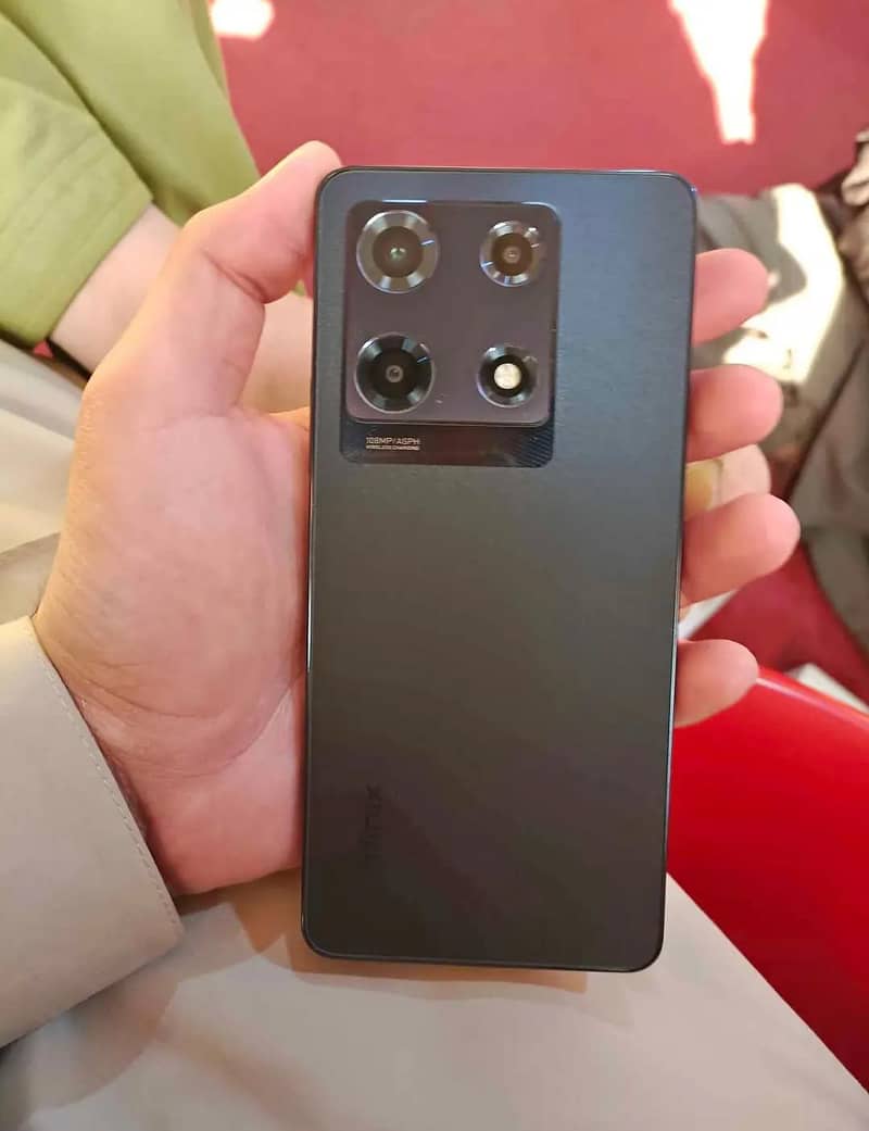 Infinix note 30 pro 2