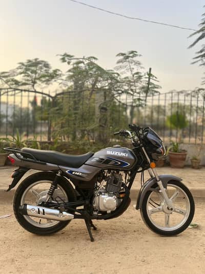 [SUZUKI GD 110] 2022