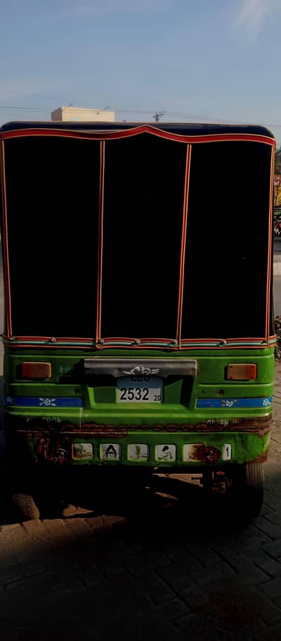 auto riksha for sale model 20