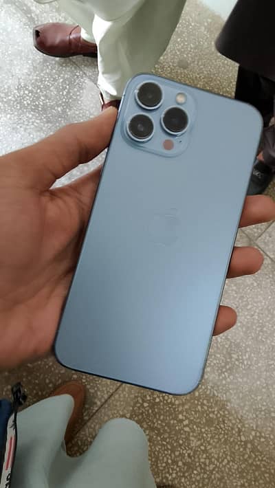 Iphone 13 official PTA approved 1 physical 1 E-Sim