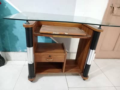 Personal office table | working computer and laptop table