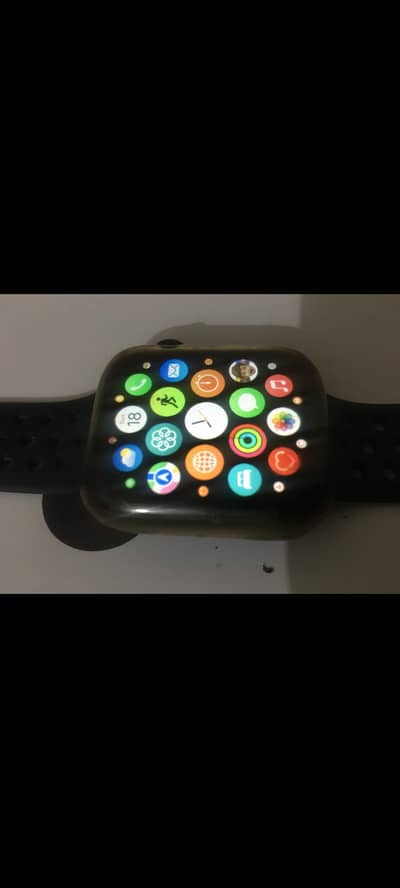 Apple Watch series 5 nike edition