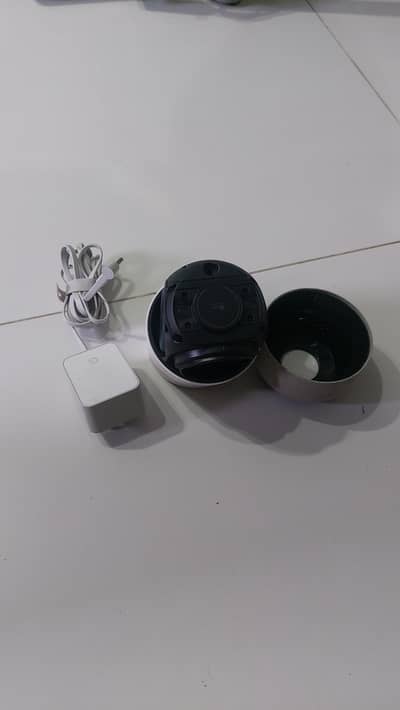 Google home smart speaker