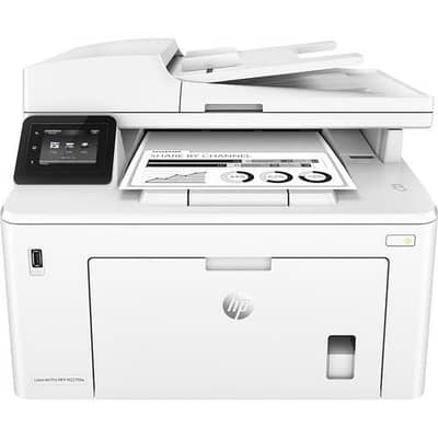 HP laserjet 227fdw duplex wifi printer copier