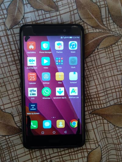 Honor 6x , Pta Official , Dual Sim