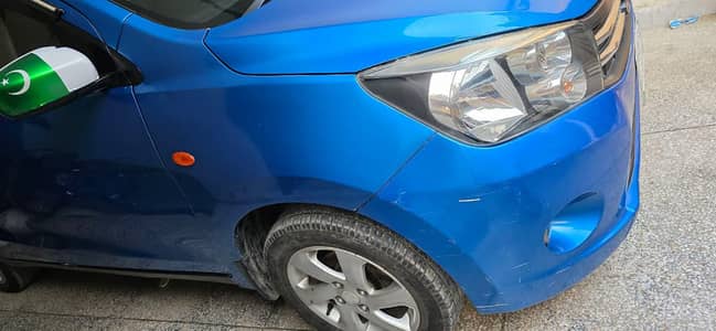 Cultus VXL 2017  90 ℅ original body condition