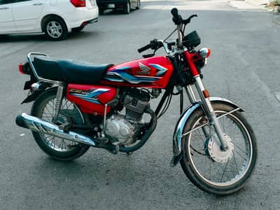 Honda 125