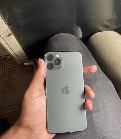 iphone 11 pro 256 gb
