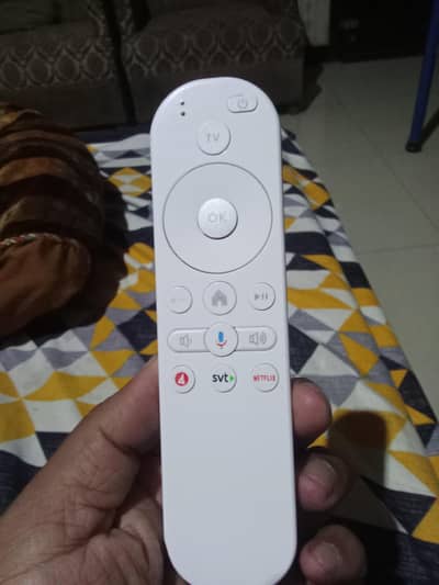 Bluetooth remote control