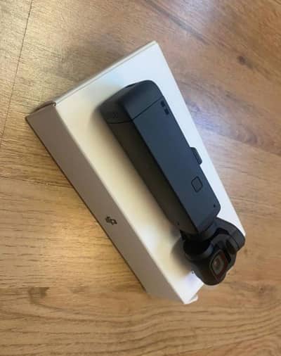 DJI Osmo Pocket 2