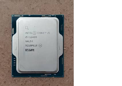 iIntel Core i5-12400 NonF