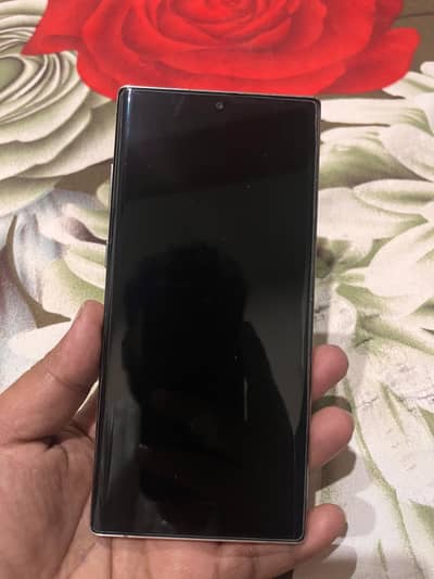 Samsung not 10 plus 12/256Gb-10/10 condition imported