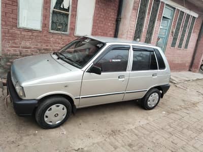 Suzuki Mehran 2005 VXR