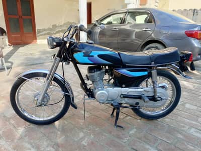 Honda 125