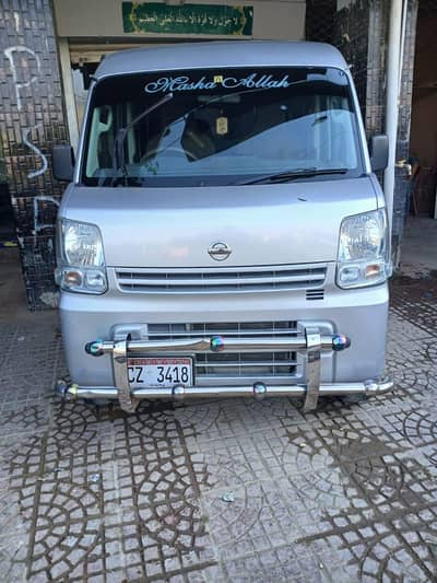 Nissan clipper new shap 2016/2021