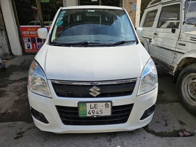 WAGON R VXL 2018 MODEL