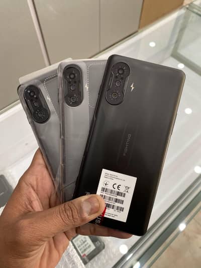 Redmi K40 12gb 256Gb Dual sim ( 870 Snapdragon) pubg device 10/10