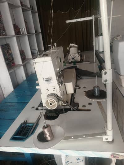 Industrial sewing machines for sale