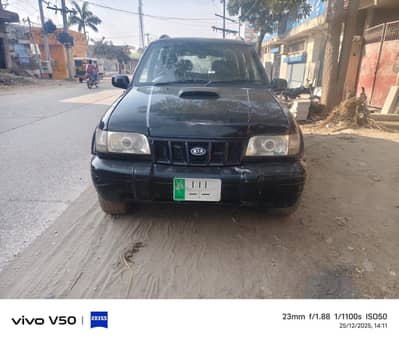 Kia sportage for sale