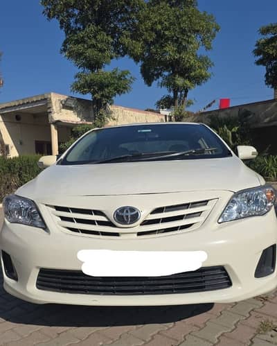 Toyota Corolla XLI 2009