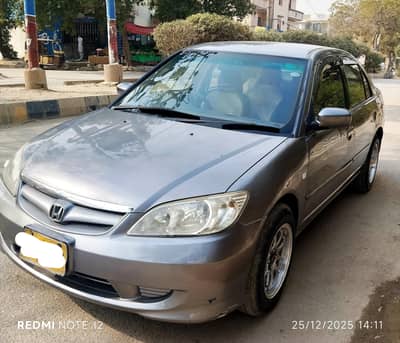Honda Civic Vti 2005 for sale