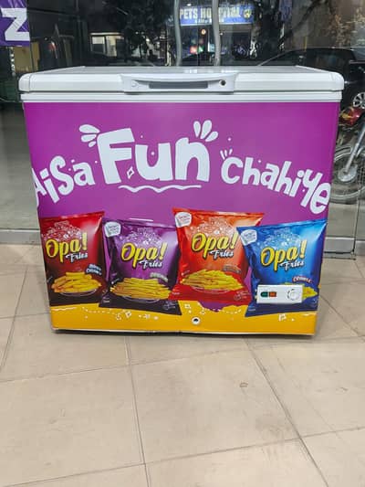 Haier deep freezer single door total genuine/0321/080/77/77/