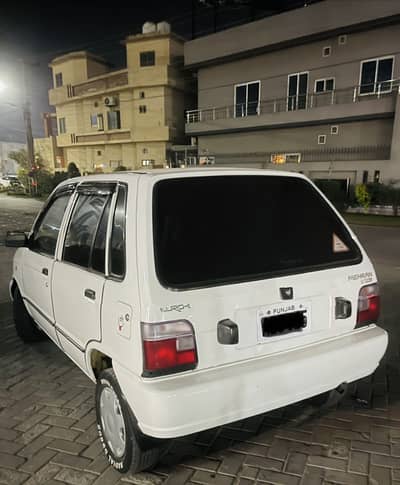 suzuki mahran vxr 18 model