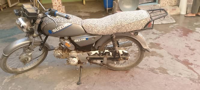 Suzuki bike 2006 for sale