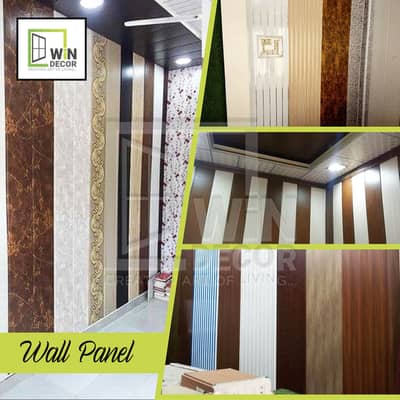 Modern Wall Panels Design & Execution | Stylish Interior Solutions