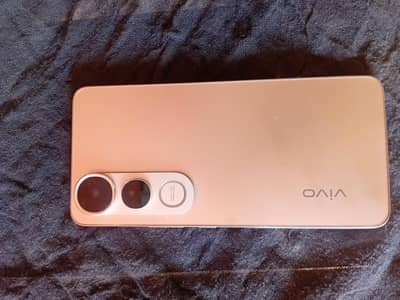 Vivo V50 Lite 5G – With Box – 10/10 Condition