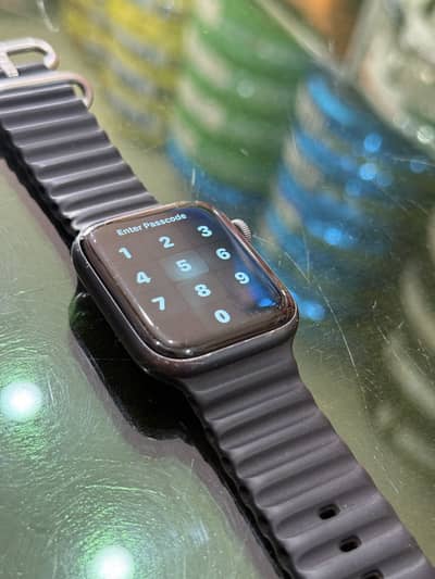 Apple watch series 4