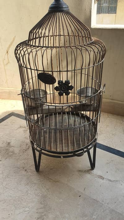 round cage for sale