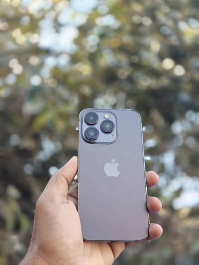 iPhone 14 Pro 256GB Factory Unlock