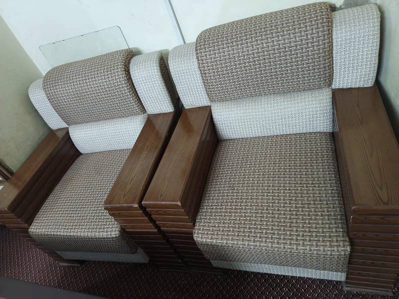 sofa set 5 seater 0