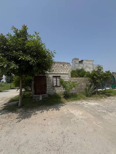 Residential Plot for Sale Zamar Valley Islamabad