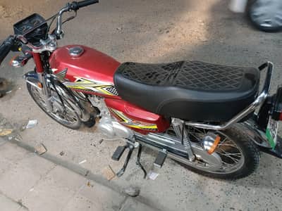 HONDA 125 2025