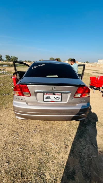 HONDA CiVIC