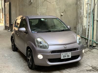 Toyota Passo 2011/15 Full Option