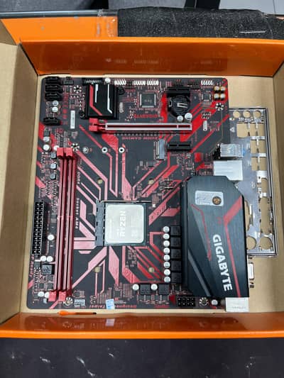 Ultra Gaming PC fully modified Box Pack