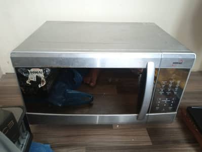 Homage Electric Oven  | Home Use