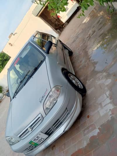Suzuki cultus 2006 modle