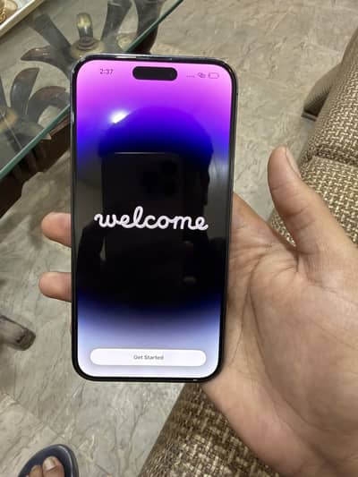 IPhone 14 Pro Max 256GB PTA