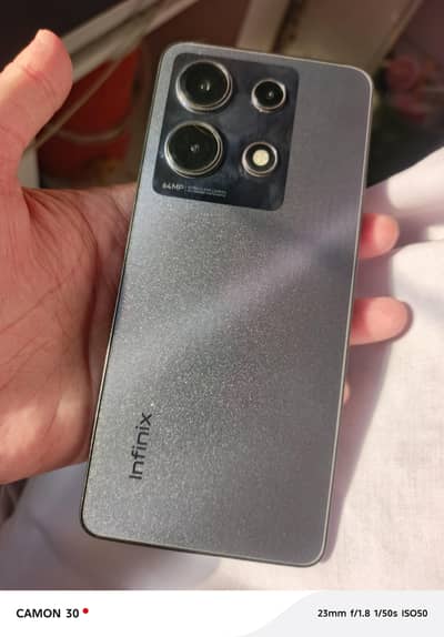 infinix note 30
