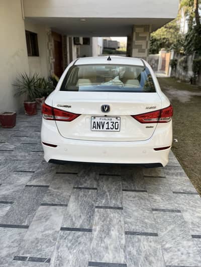 Changan alsvin 1.5L DCT Lumiere