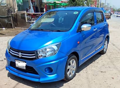 Suzuki Cultus VXL 2018