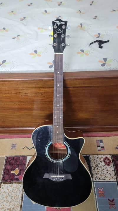 Tagima 29 woodstock original acoustic guitar.
